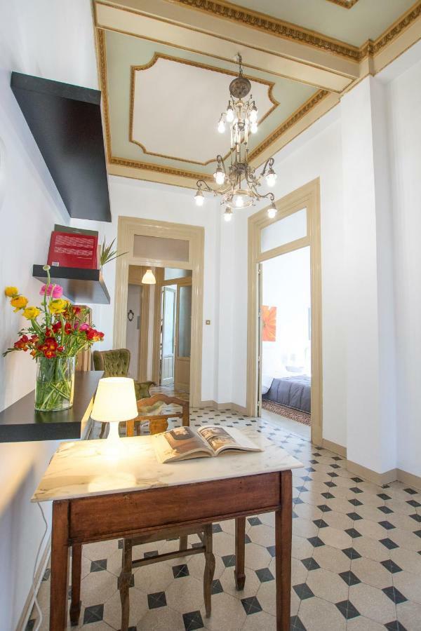 Aria Rooms Palermo Exterior foto